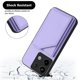 thumbnail image 5 of For Xiaomi Poco X6 5G Xiaomi Redmi Note 13 Pro 5G Case Card Holder Kickstand Skin-Touch Phone Cover, 5 of 5