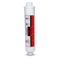 thumbnail image 1 of Inline Sediment Filter for Reverse Osmosis Water Systems : 2" X 10" -1/4" FPT - 5 MICRON, 1 of 4