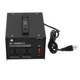 thumbnail image 2 of Step Up  Transformer, 50Hz 60Hz 9A Voltage Converter Transformer Multiple Protection 1000W  For Rice Cookers, 2 of 8