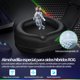 thumbnail image 4 of Auriculares para juegos KRIOS K11 con LED RGB y micrófono, 4 of 7