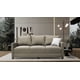 thumbnail image 2 of Sala Modular 3-2 El Bazar Store Atlanta Lino nacional Beige Sofá Love seat, 2 of 6