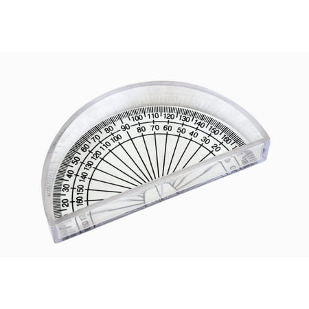 GSC International SCRD-CS Refraction Tank, Semi-Circular, for Science Education. Case of 100.
