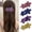 4-piece set- A, variant on 4-piece set of fashionable flower hair clips, suitable for women, slender, thick and curly girls, children's hair accessories, matte hair clips