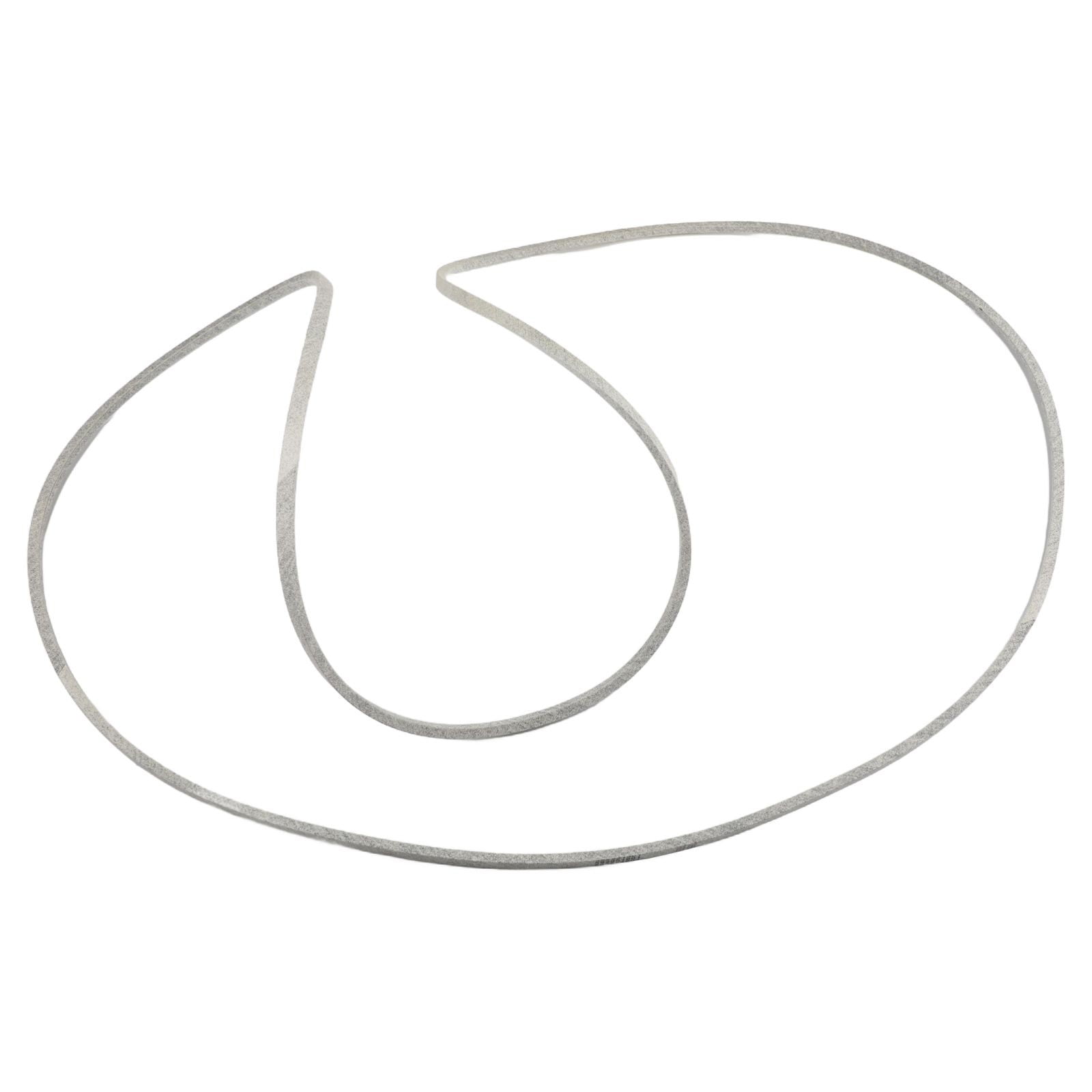 Belt Mower Deck Belt Lawn Mower Replacement String Trimmer Parts Mower Deck 54in Long 592951801 Accessories New