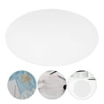 thumbnail image 3 of SHISUYAN Round Acrylic Board Clear Transparent Board Panel for Art Craft Projects DIY, 3 of 5