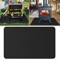 thumbnail image 5 of Fairnull Barbecue Mat High Temperature Resistant Oil-proof Waterproof Flame Retardant BBQ Grill Protective Mat Home Supplies, 5 of 10