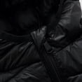 thumbnail image 4 of Kids Boy Girl Outerwear Winter Warm Hooded Puffer Jacket Lightweight Water-Resistant Puffer Hood Coat, 4 of 7