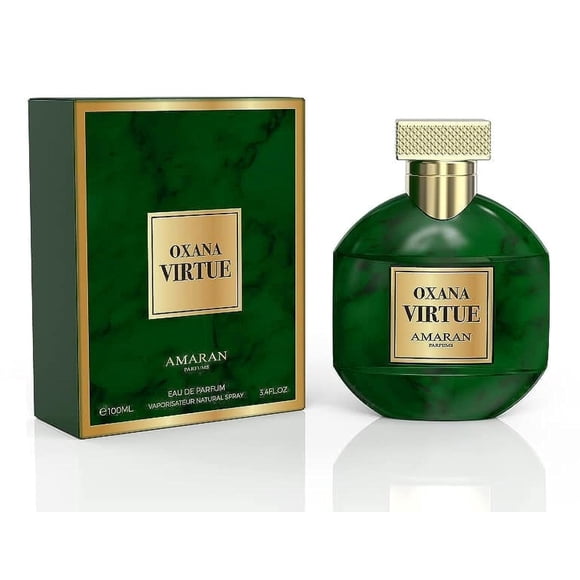 Perfume AMARAN PARFUMS Oxana Virtue 100 ml Eau de Parfum