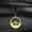 Gold, variant on Wanderlust Mountain Stainless Steel Necklace Are Calling Disc Jewelry