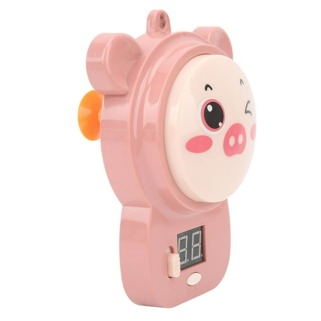 Touch High Jump Counter, Durable Portable Height Training Touch Counter Intelligent with Voice Broadcast Design for Children Activity Toy