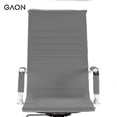 thumbnail image 4 of Juego de 2 Silla de Escritorio para Oficina Ejecutiva Ergonomica y Ajustable Gris Gaon Ergonomica, 4 of 9