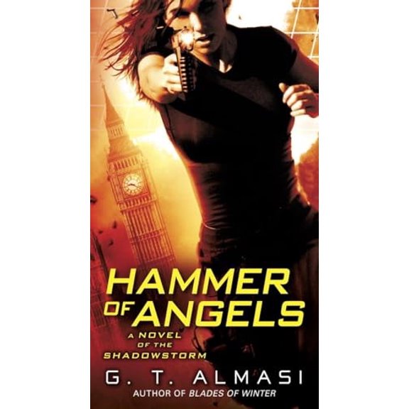 Pre-Owned Shadowstorm: Hammer of Angels : A Novel of Shadowstorm (Series #2) (Paperback)