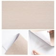 thumbnail image 2 of Guanhe Cat Scratch Mat, 12x39.4inch Self-Adhesive Replacement Easy Use for Cat Trees, Cat Wall Furniture, Scratching Posts, and Couch Protection,Beige, 2 of 5