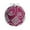 Hot Pink, variant on SLYNSHome Christmas Hanging Balls Ornaments,Glitter Shatterproof Xmas Balls with Leaf Decor Christmas Balls Baubles Pendant for Trees,Holiday Party Christmas Decoration (3.1Inch,Blue)