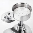 thumbnail image 4 of INTBUYING Hamburger Burger Press Patty Maker 5" Meat Patties Maker Tool, 4 of 7
