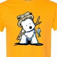 thumbnail image 4 of Inktastic Westie Fishing Buddy T-Shirt, 4 of 5