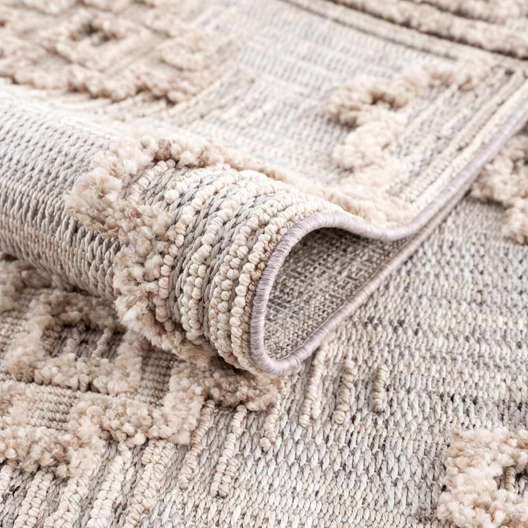 未使用 ACME Furniture TRIGON RUG 140*200 ACME Furniture TRIGON RUG 200×140