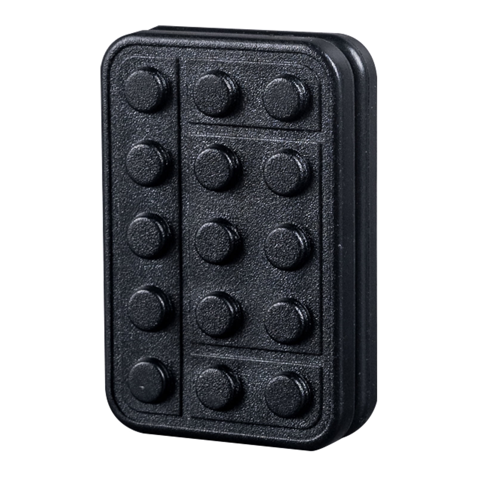 Fidget Slider Plastic Haptic Slider EDC Fidget Toys Focus Desk Toy Clicker for Adult Kids Stress