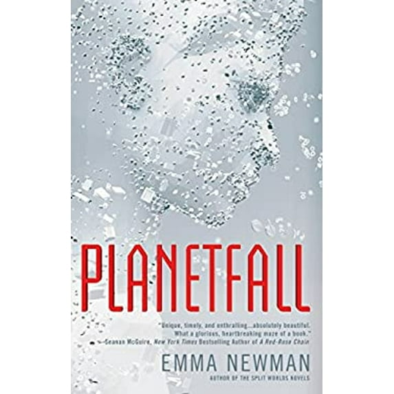 Pre-Owned Planetfall (Paperback) 0425282392 9780425282397
