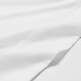 thumbnail image 6 of Superior Cotton Blend 800 Thread Count Sheet Set, Twin XL, White, 6 of 6