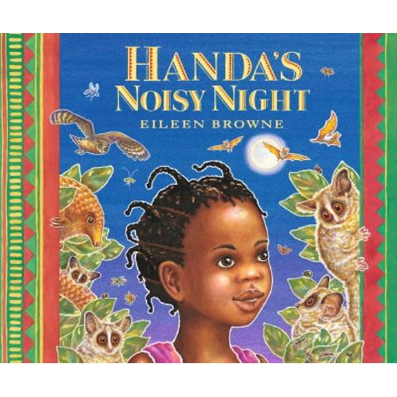 Pre-Owned Handa's Noisy Night (Paperback) 9781536214895