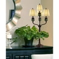 thumbnail image 2 of 39" Bedalo 4-Light Antique Bronze Buffet Lamp, 2 of 2
