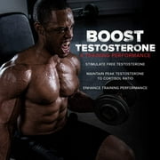 Six Star Testosterone Booster Elite Series Caplets 60 ea (Pack of 2)