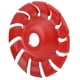 thumbnail image 3 of Disco de Corte de Madera Bling Bling con Dientes Rojos 90 mm 12 Dientes, 3 of 12