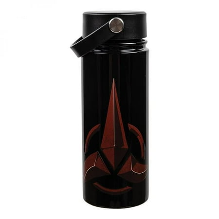 

17 oz Klingon Stainless Steel Water Bottle
