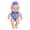 Multicolor D, variant on Giunmcul Swimming Doll Toy Vinyl Figure with Movable Joints Removable Swimsuit Beach Pool Play Gift for Kids Poseable Durable Plastic 1 Piece