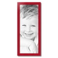 thumbnail image 2 of ArtToFrames 11x28 inch Red Picture Frame, Red Wood Poster Frame (4119), 2 of 8