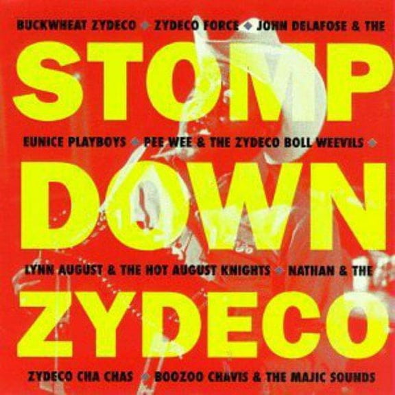 STOMP DOWN ZYDECO