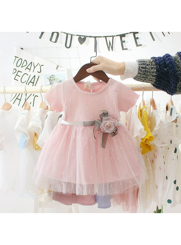 Baby Girl Easter Dresses