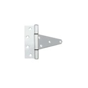 Everbilt 6 in. Heavy Duty Tee Hinges 2 Pack
