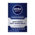thumbnail image 1 of Bálsamo para después del afeitado NIVEA BE81300, 100 ml, paquete de 2, 1 of 2