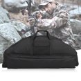 thumbnail image 3 of Archery Compound Bow, Longbow Bag Pouch Outdoor Shooting Estuche para Backpack Flechas Hunting Black, 3 of 8