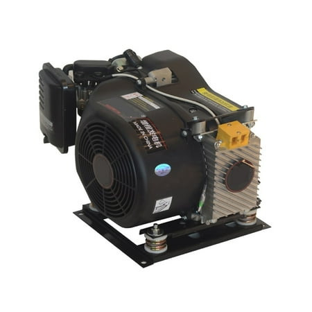 

4KW5KW6KW7KW Low Noise 48V60V72V Electric Vehicle Variable Frequency Intelligent Range Extender Range Extender Generator
