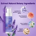 thumbnail image 4 of Lavender Spray, Refreshing Body Spray With Lavender Oil, Soft Eau Toilette Spray For Hair And Body, 100ML, 4 of 5