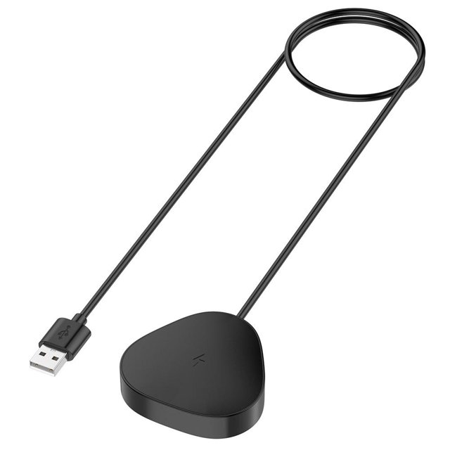 Base de carga 1000 MA Base de carga Negro Blanco para Sonos Roam SL (Negro)