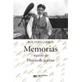 thumbnail image 1 of Libro Memorias Seguido De Diario De Guerra Tapa Blanda, Autor Roland Garros, Editorial Siglo Xxi Editores, 1 of 2