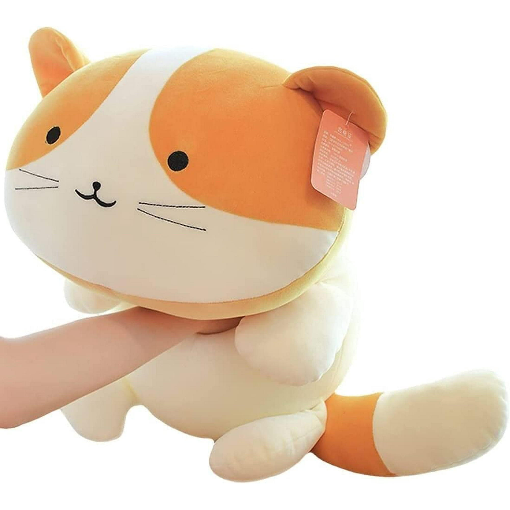 Big cat plushie Realistic Kitten Plush Tabby Cat Toy Large Soft Pillow, Lifelike Gray Kitty Cat Stuffed Animals Plushie Dressing Up Orange Cat Halloween/Xmas Gifts Cartoon cat | Walmart Canada Big cat plushie Realistic Kitten Plush Tabby Cat Toy Large Soft Pillow, Lifelike Gray Kitty Cat Stuffed Animals Plushie Dressing Up Orange Cat Halloween/Xmas Gifts Cartoon cat | Walmart Canada