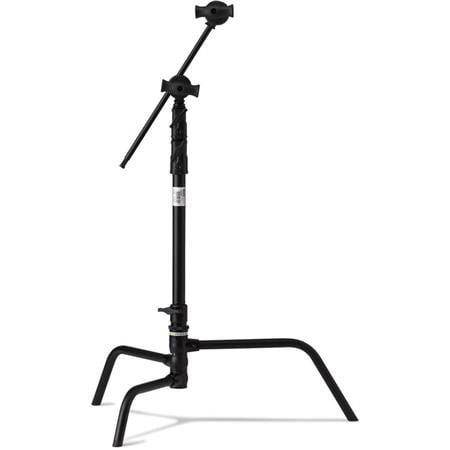 UPC: 6954016562134 | Kupo KS704611 20 C Stand W/Turtle Base Kit Black