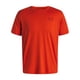 thumbnail image 2 of Camiseta Under Armour Sportstyle de Manga Corta Naranja Grande, 2 of 3