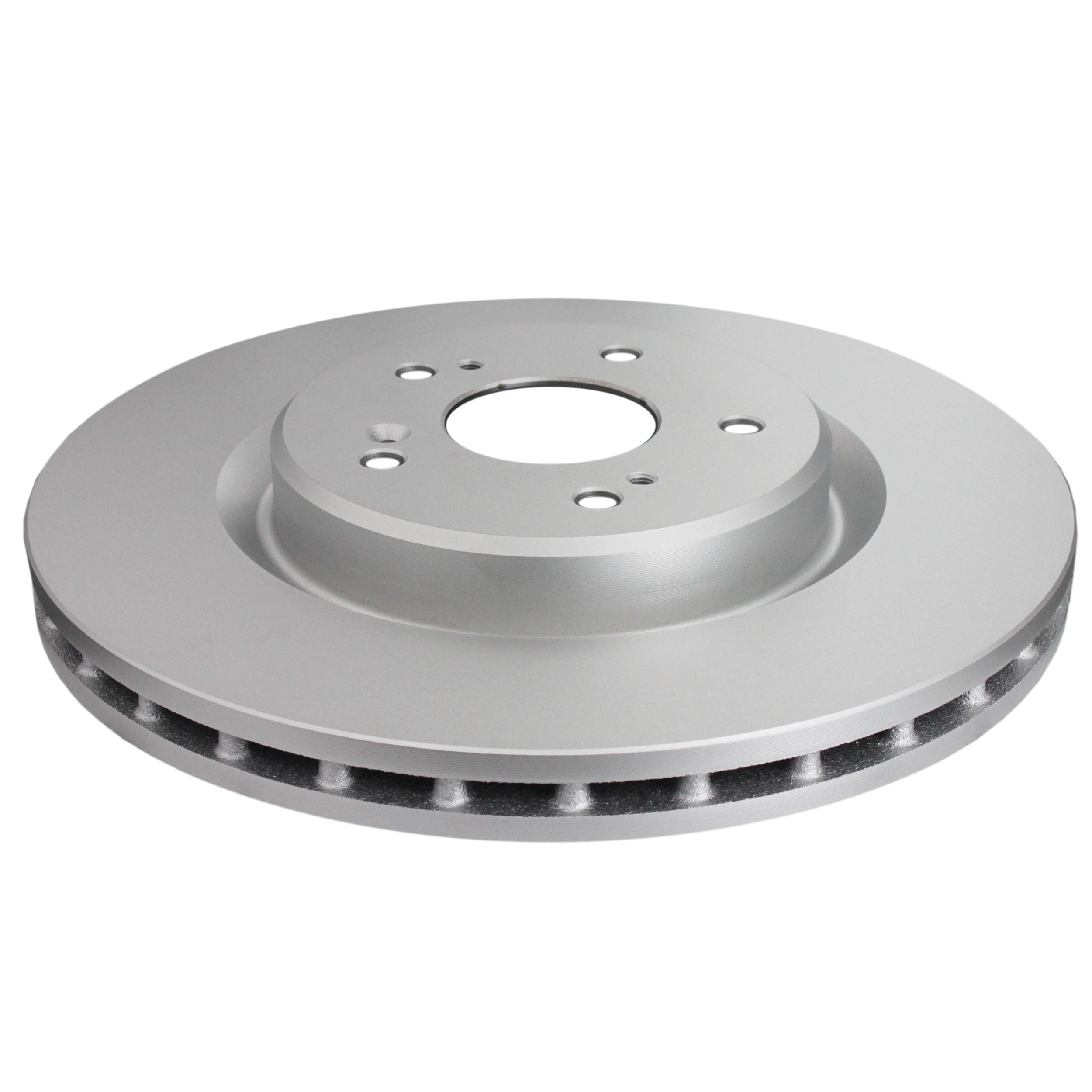 UltraHC Coated High Carbon Brake Rotor, Front UR007219, Acura RDX 2021-2019