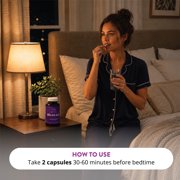 MRM Nutrition Relax-All®, Calm & Sleep, 60 Vegan Capsules