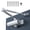 Type A, variant on Damping Buffers Door Closing Swing Door Automatic Closing Mutes Invisible Doors Home Hydraulic Quiet