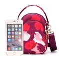 thumbnail image 5 of Small Crossbody Wallet Phone Bag Women Mini Crossbody Purse Cell Phone Shoulder Bag Mini Wallet Shoulder Bag, 5 of 5