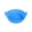 Sky Blue, variant on Air Fryer Oven Accessories Air Fryer Silicone Pot Air Fryer Silicone Baking Pan Air Fryer Tray