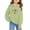 Green, variant on Ruyang Fourth Grade Hooded Sweatshirts First Day of School Hoodies Girls Boys Back To School Hoodie Trendy Pullover Top