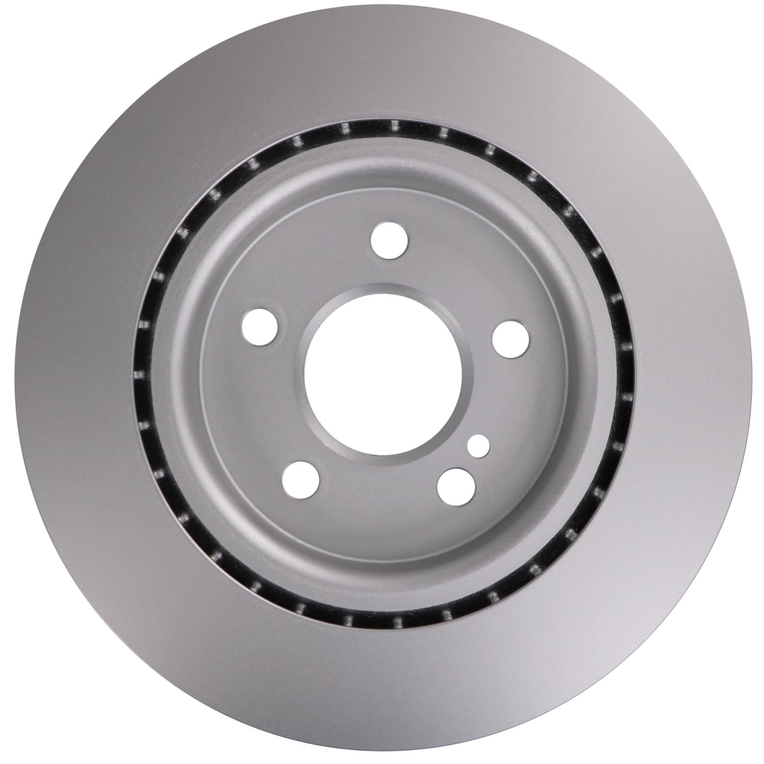 UltraHC Coated High Carbon Brake Rotor, Rear UR005321, Mercedes-Benz CLA250 2018-2014